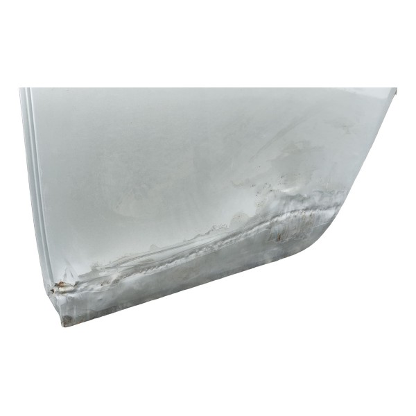 Porta Traseira Esquerda Sentra 2014 A 2019 Com Detalhe Traseira Esquerdo Prateado