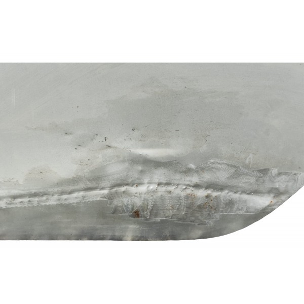 Porta Traseira Esquerda Sentra 2014 A 2019 Com Detalhe Traseira Esquerdo Prateado