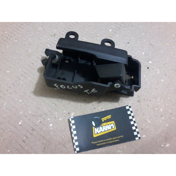 Maçaneta Interna Porta Traseira Esq Focus 09 12