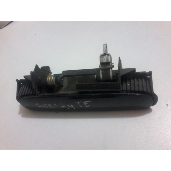 Maçaneta Externa Porta Audi A3 97 01 Tras Esquerda
