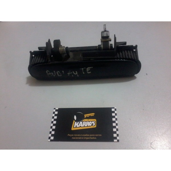 Maçaneta Externa Porta Audi A3 97 01 Tras Esquerda