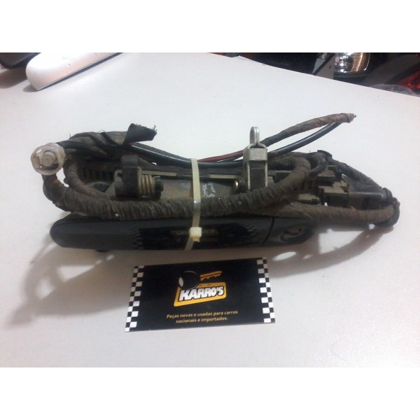 Maçaneta Externa Porta Dianteira Esq Audi A3 01 04