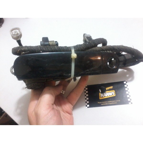 Maçaneta Externa Porta Dianteira Esq Audi A3 01 04