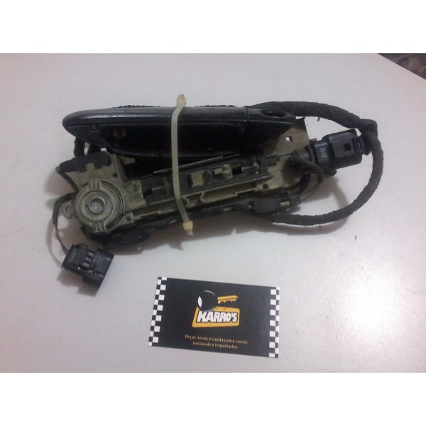 Maçaneta Externa Porta Dianteira Esq Audi A3 01 04