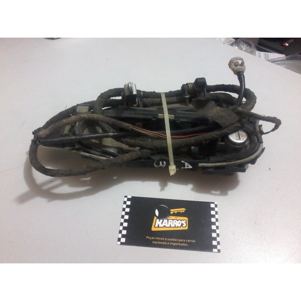 Maçaneta Externa Porta Dianteira Esq Audi A3 01 04