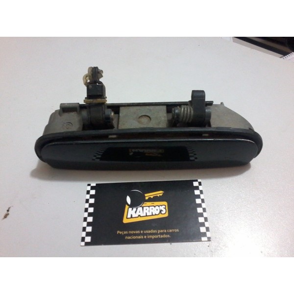 Maçaneta Externa Porta Audi A3 97 06 Tras Direita