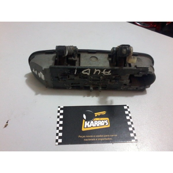 Maçaneta Externa Porta Audi A3 97 06 Tras Direita
