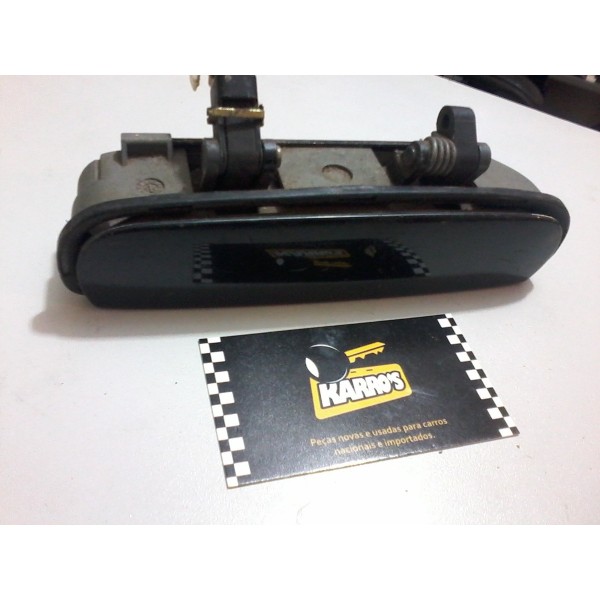 Maçaneta Externa Porta Audi A3 97 06 Tras Direita