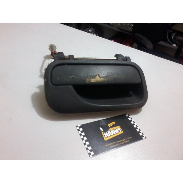 Maçaneta Externa Porta Vectra 97-05 Tras Direita