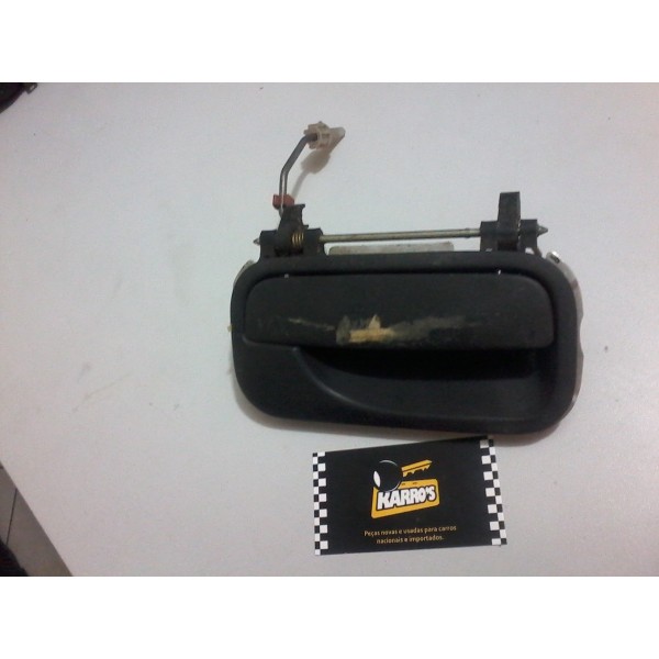 Maçaneta Externa Porta Vectra 97-05 Tras Direita
