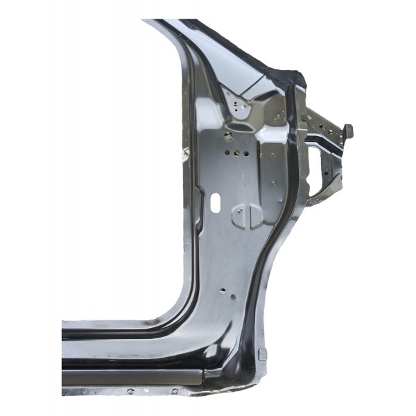 Retalho Lateral Esquerda Ford Ka 2015 16 17 18 19 20 2021 Preto