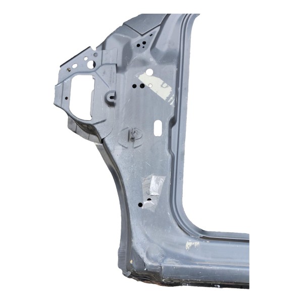 Retalho Lateral Esquerda Ford Ka 2015 16 17 18 19 20 2021 Preto