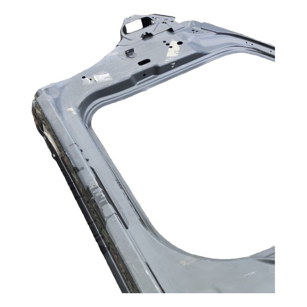 Retalho Lateral Esquerda Ford Ka 2015 16 17 18 19 20 2021 Preto