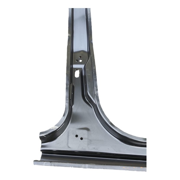 Retalho Lateral Esquerda Ford Ka 2015 16 17 18 19 20 2021 Preto