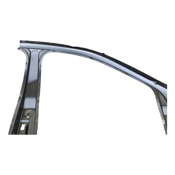 Retalho Lateral Esquerda Ford Ka 2015 16 17 18 19 20 2021 Preto