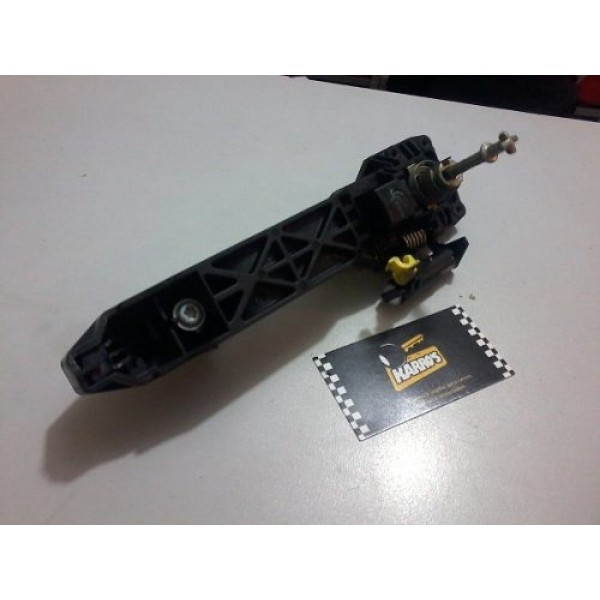 Maçaneta Externa Porta Corolla 09 11 Diant Esquerda Preto