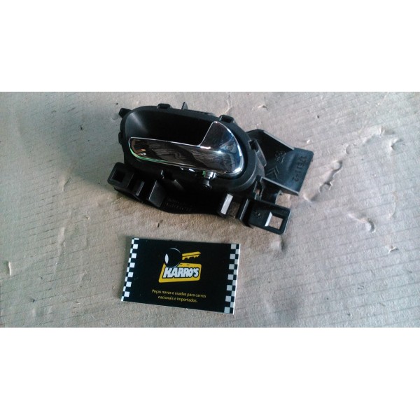 Maçaneta Interna Porta Peugeot 408 Diant Direito