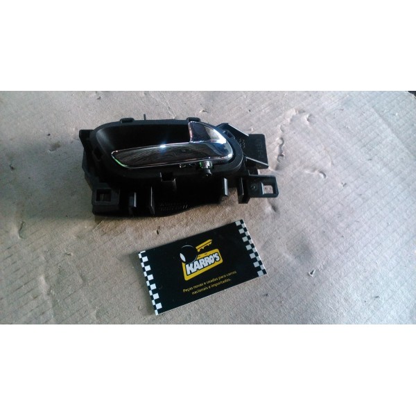 Maçaneta Interna Porta Peugeot 408 Diant Direito