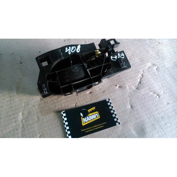 Maçaneta Interna Porta Peugeot 408 Diant Direito