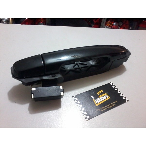 Maçaneta Externa Porta Corolla 09 Traseira Esquerda