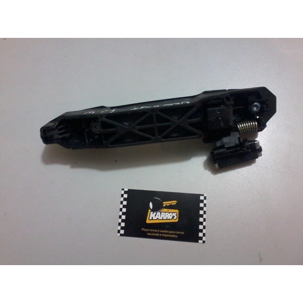 Maçaneta Externa Porta Corolla 09 Traseira Esquerda