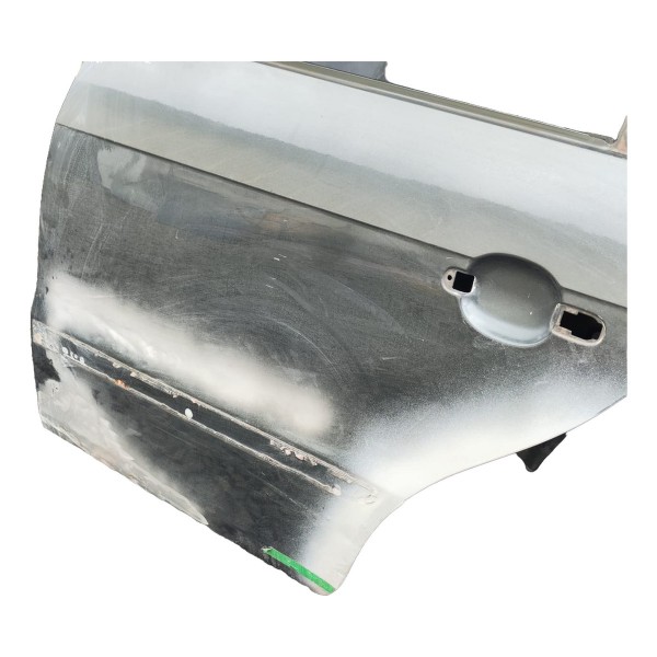 Porta Traseira Esquerda Gol Voyage G5 G6 G7 G8 2011 A 2021 Traseira Esquerdo Cinza-escuro