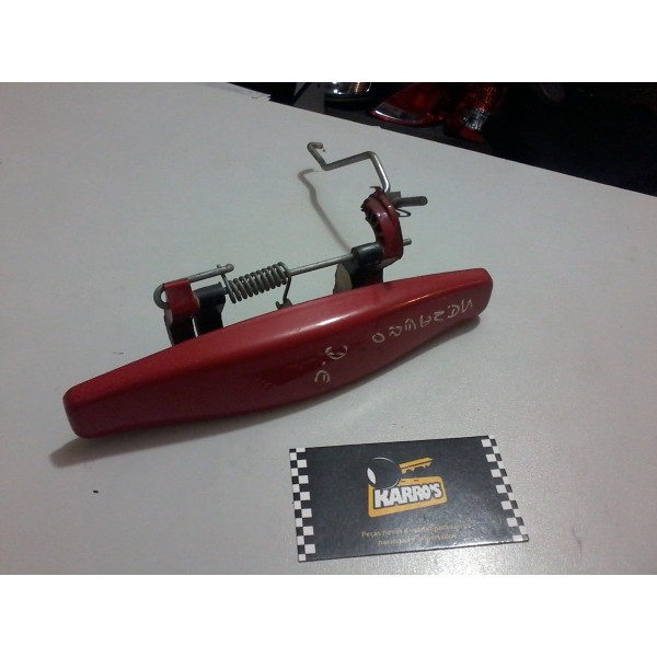 Maçaneta Externa Porta Sandero Dianteira Esquerda