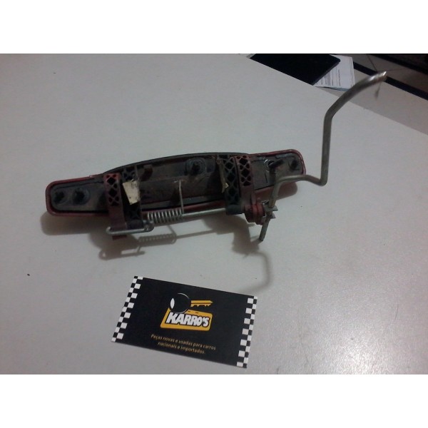 Maçaneta Externa Porta Sandero Dianteira Esquerda