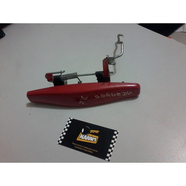 Maçaneta Externa Porta Sandero Dianteira Esquerda