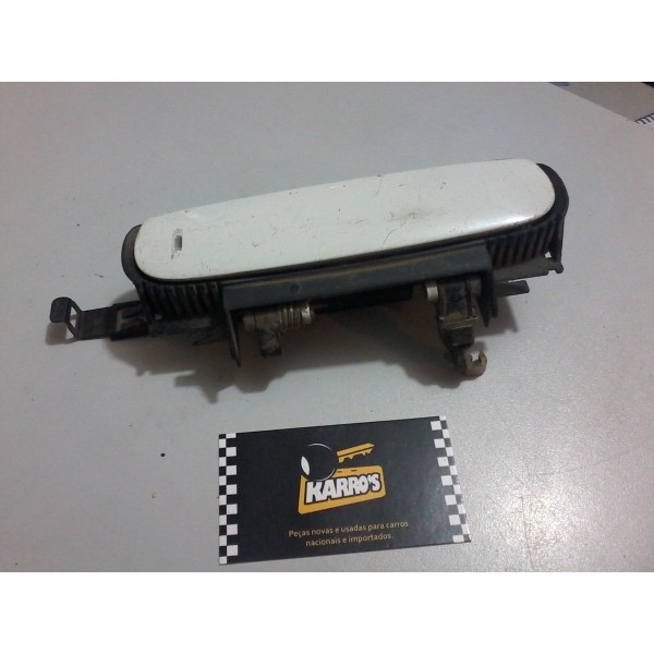 Maçaneta Externa Porta Audi A3 03 Porta Tras Esq
