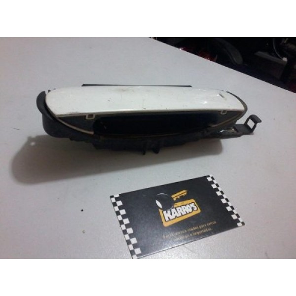 Maçaneta Externa Porta Audi A3 03 Porta Tras Esq