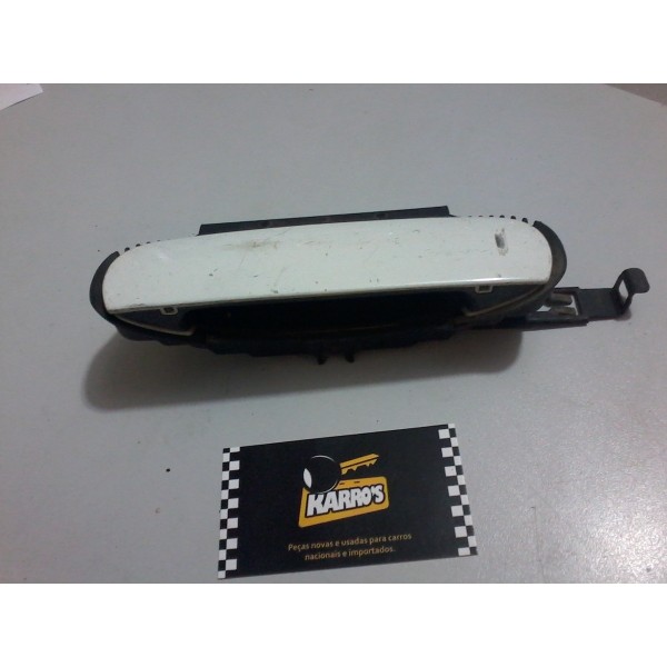 Maçaneta Externa Porta Audi A3 03 Porta Tras Esq