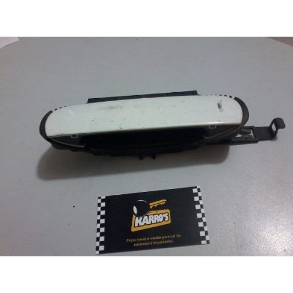 Maçaneta Externa Porta Audi A3 03 Porta Tras Esq