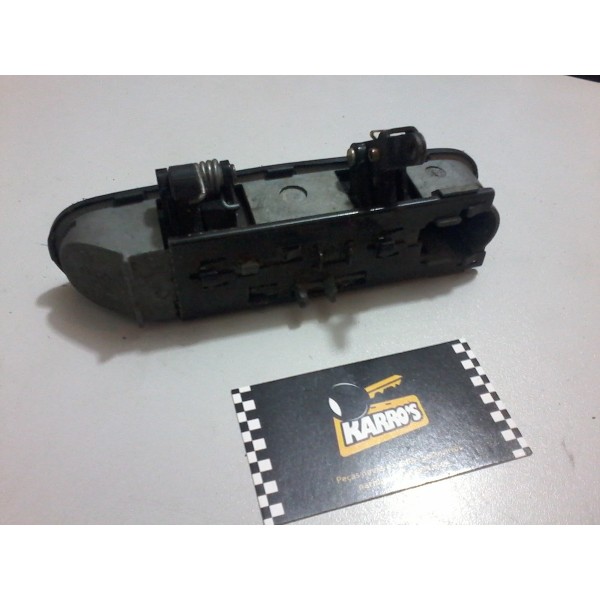 Maçaneta Externa Porta Dianteira Direita Audi A-3 Preto