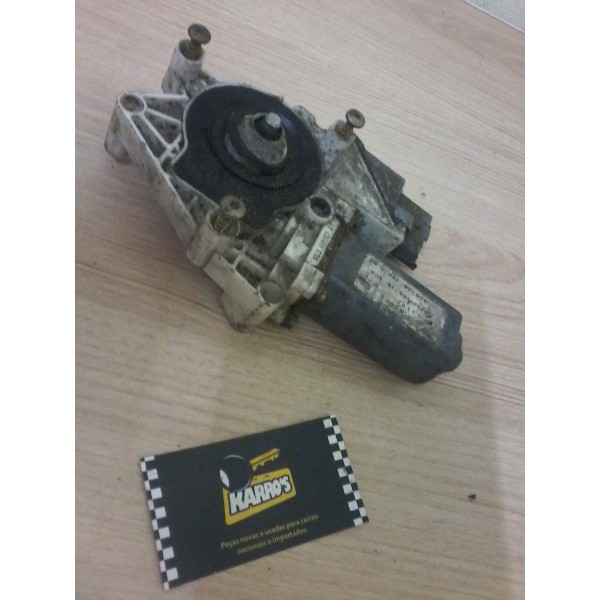 Maquina Motor Vidro C5 01 04 Tras Dir 0536005701
