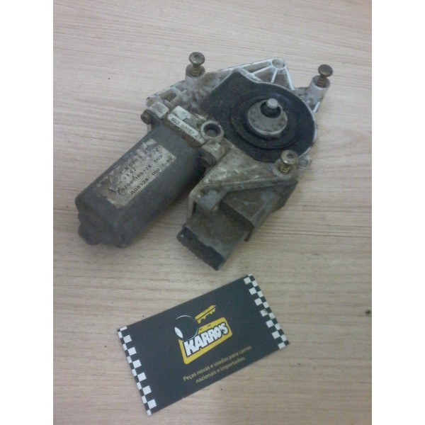 Maquina Motor Vidro C5 01 04 Tras Dir 0536005701