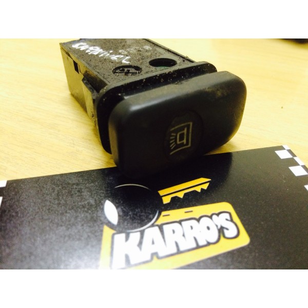 Botão Interruptor Luz Painel Kia Carnival