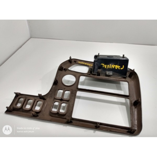 Moldura Painel Central Kia Carnival