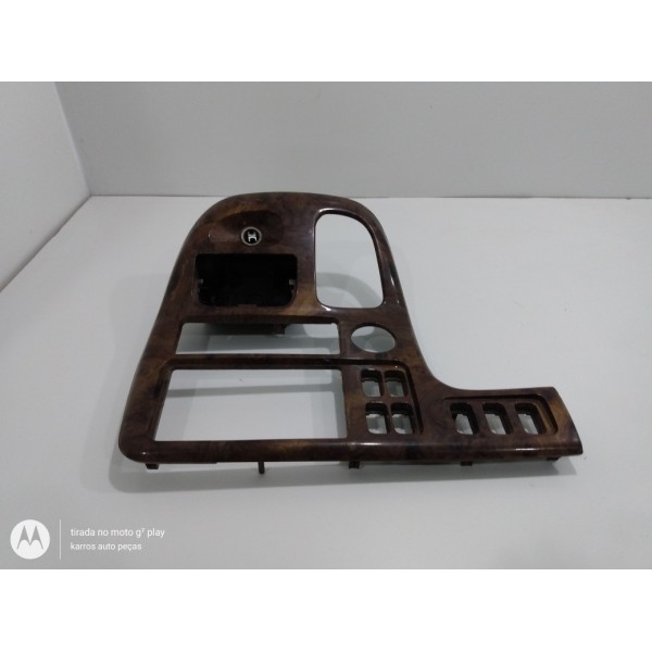 Moldura Painel Central Kia Carnival