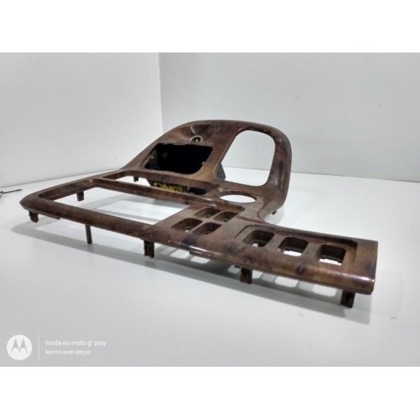 Moldura Painel Central Kia Carnival