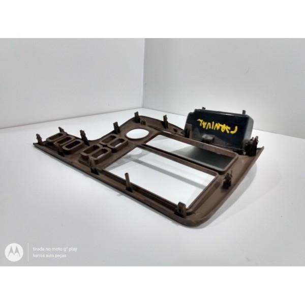 Moldura Painel Central Kia Carnival