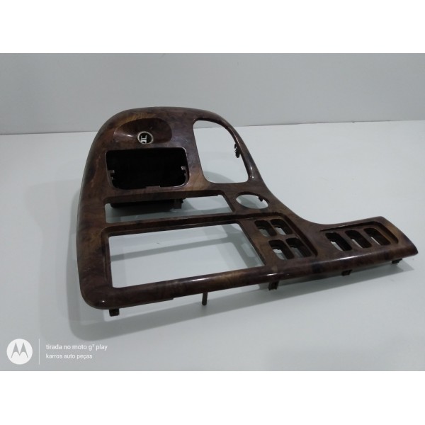 Moldura Painel Central Kia Carnival