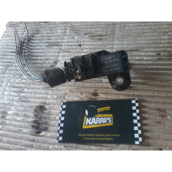 Sensor Map Gm Vectra Captiva 2.4 S10 0261230217