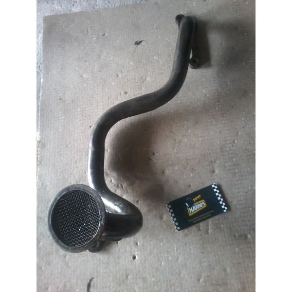 Krros - Pescador De Oleo S10 2.8 2011