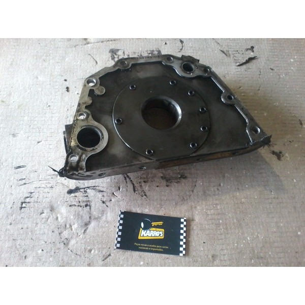 Bomba De Oleo S10 2.8 Diesel Ate 2011