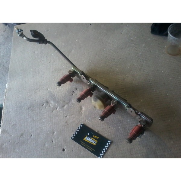 Flauta Injeção Honda Fit 1.4 8v Sem Bicos