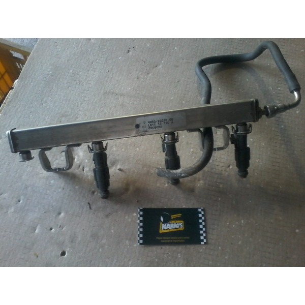 Flauta Focus 2.0 Duratec 4m5g9d280db Sem Bicos