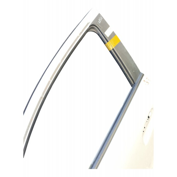 Porta Dianteira Esquerda Spin Activ 2013 A 2021 Apenas Lata Dianteira Esquerdo Branco