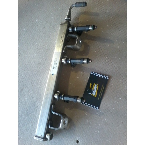 Flauta Focus 2012 2.0 4m5g9d280db Sem Bicos