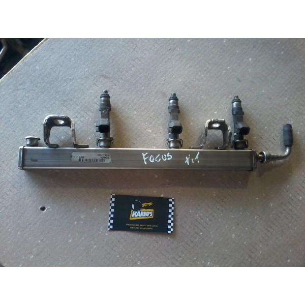 Flauta Focus 2012 2.0 4m5g9d280db Sem Bicos